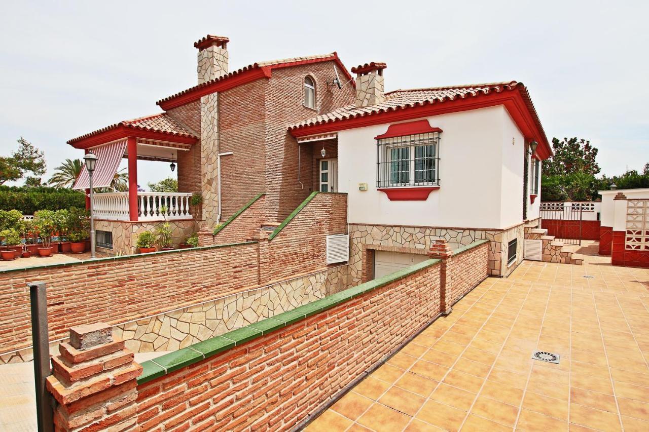 Tess Villa Smile Alhaurin de la Torre Ngoại thất bức ảnh
