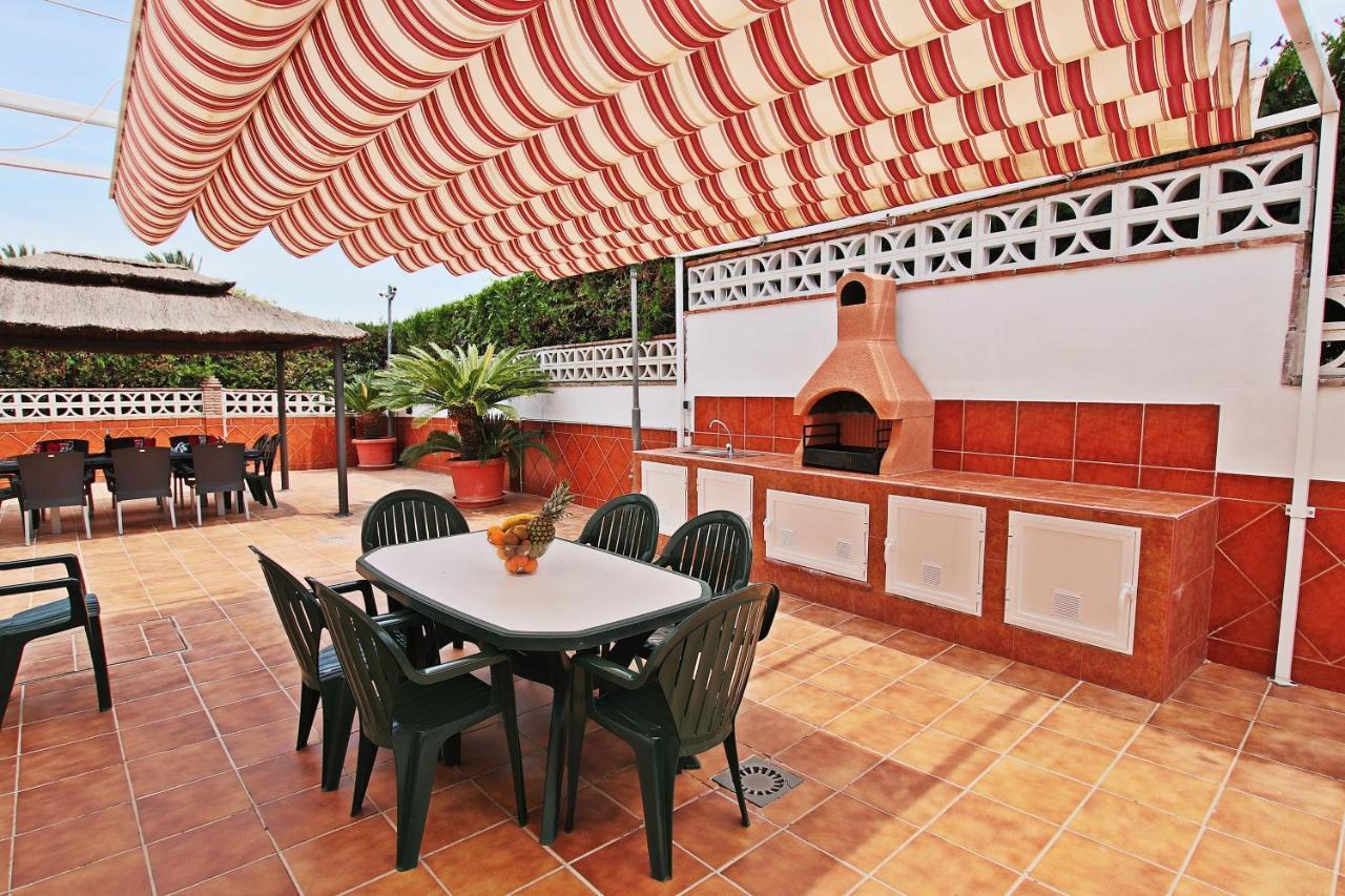 Tess Villa Smile Alhaurin de la Torre Ngoại thất bức ảnh