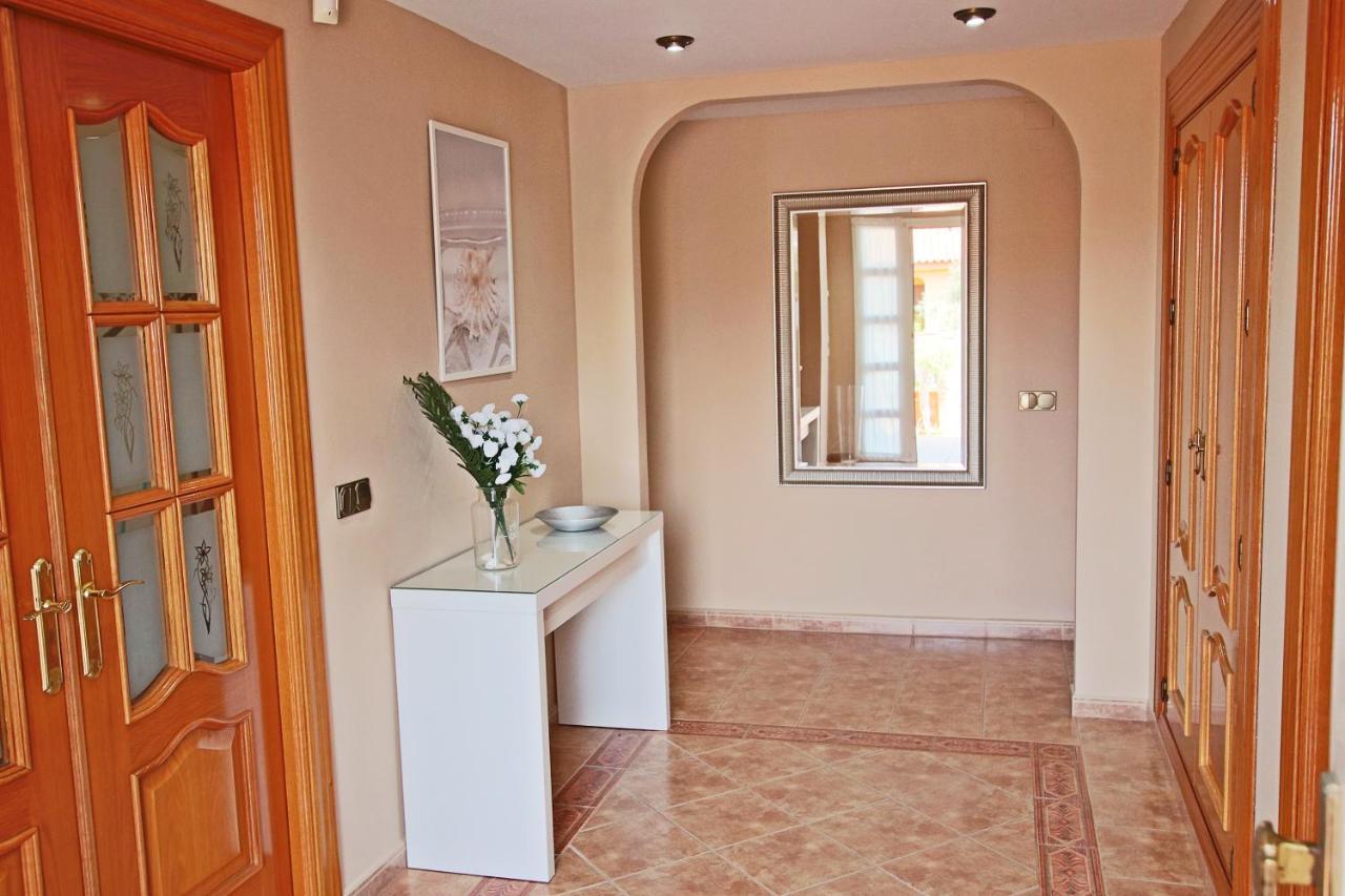 Tess Villa Smile Alhaurin de la Torre Ngoại thất bức ảnh