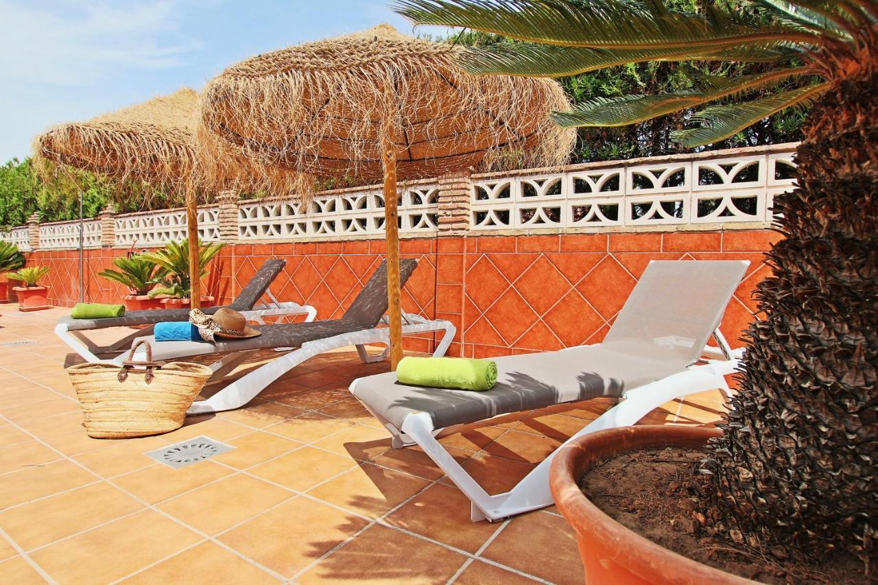 Tess Villa Smile Alhaurin de la Torre Ngoại thất bức ảnh