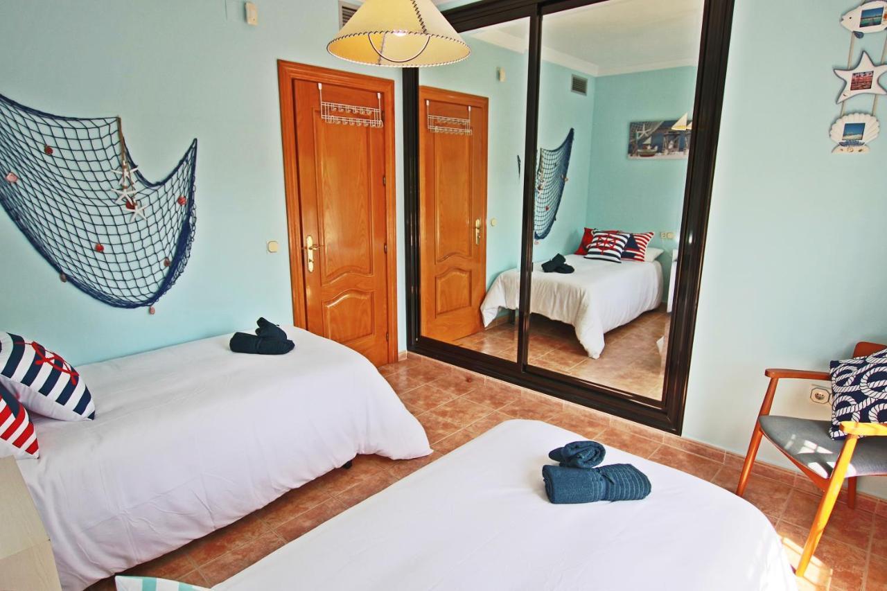 Tess Villa Smile Alhaurin de la Torre Ngoại thất bức ảnh