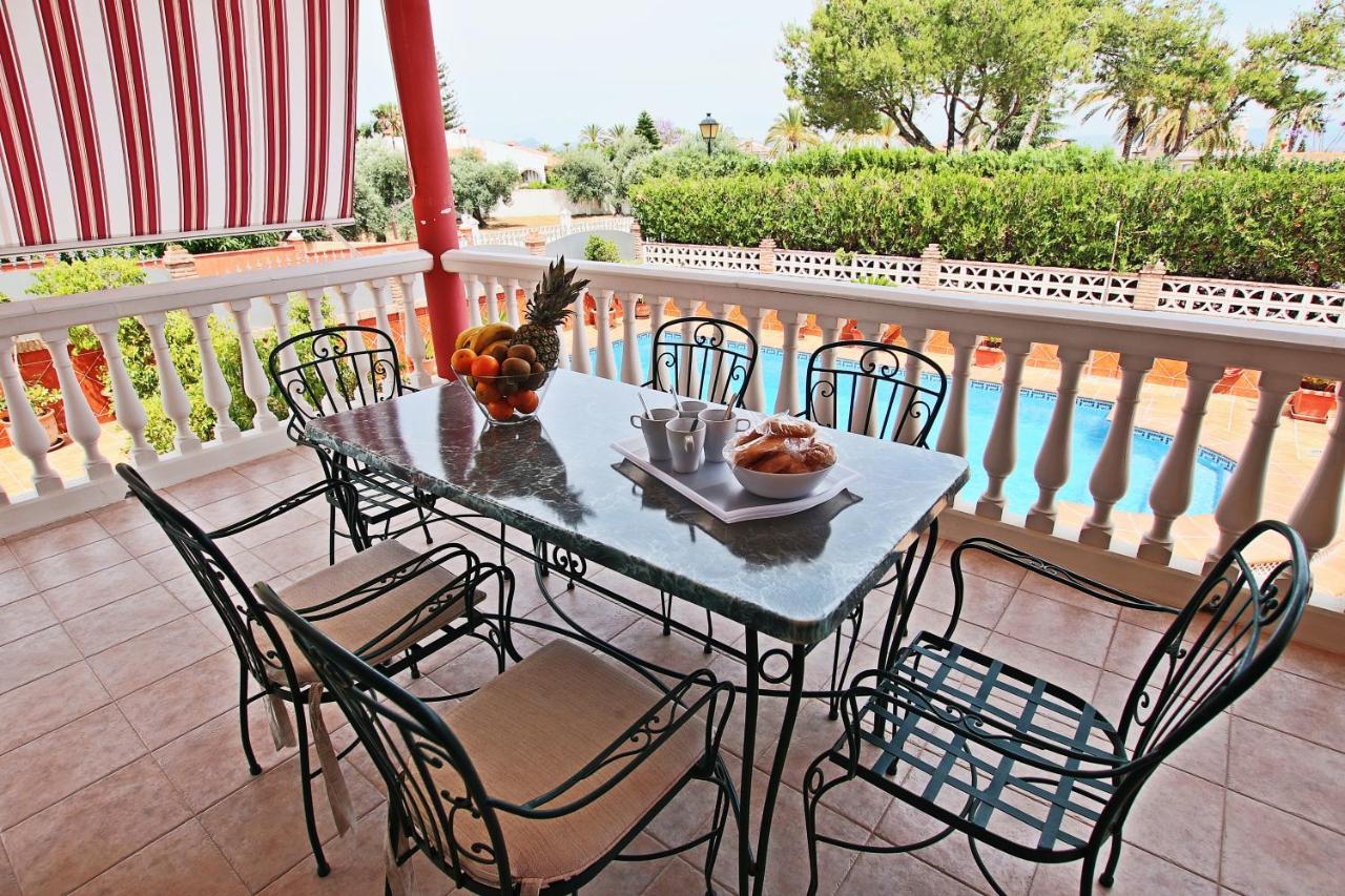 Tess Villa Smile Alhaurin de la Torre Ngoại thất bức ảnh