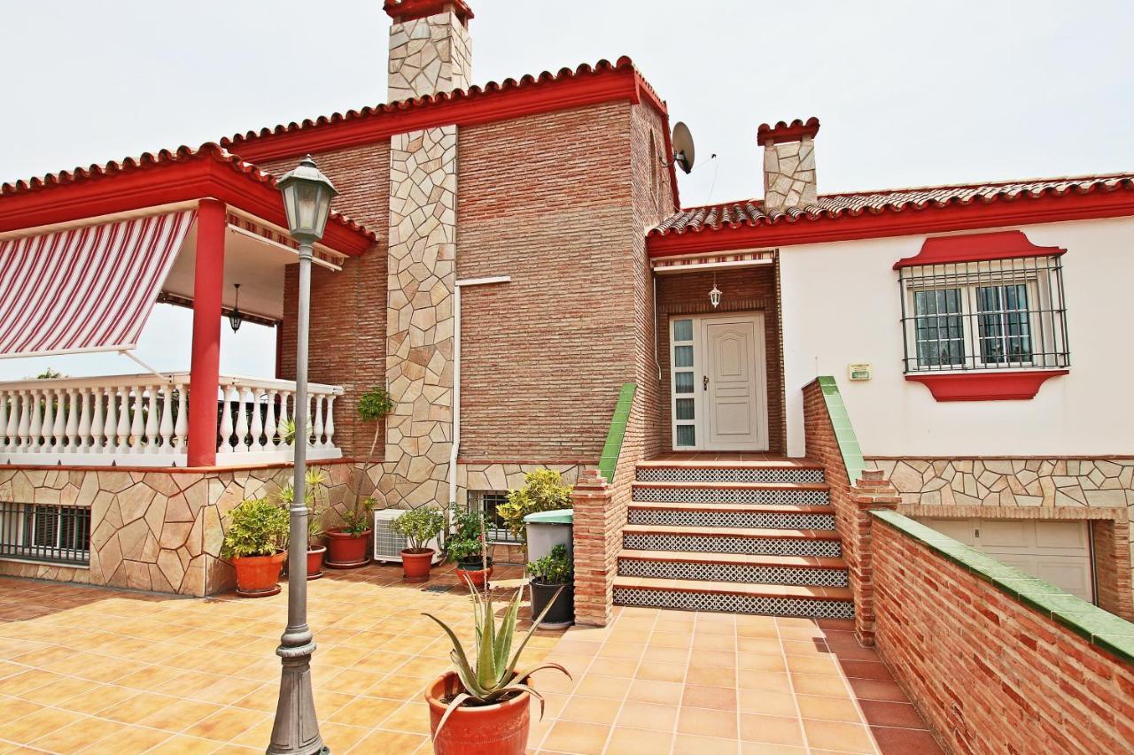 Tess Villa Smile Alhaurin de la Torre Ngoại thất bức ảnh