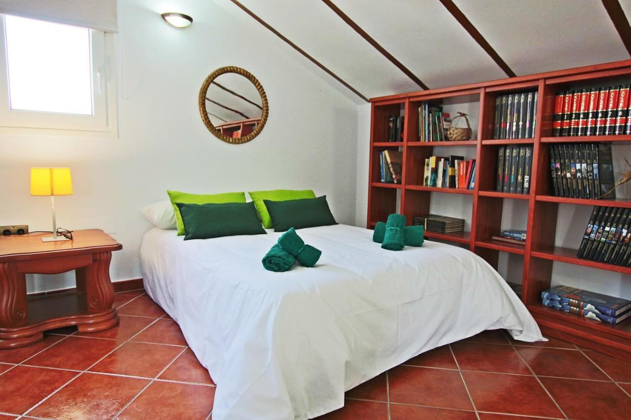 Tess Villa Smile Alhaurin de la Torre Ngoại thất bức ảnh