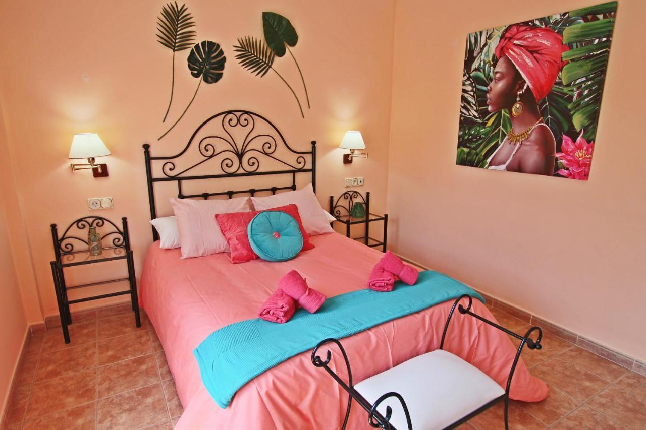 Tess Villa Smile Alhaurin de la Torre Ngoại thất bức ảnh