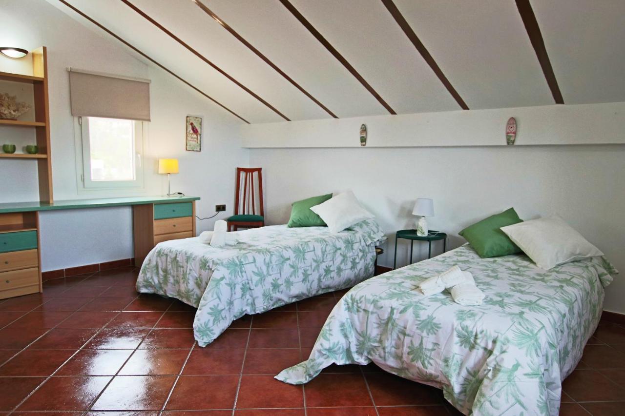 Tess Villa Smile Alhaurin de la Torre Ngoại thất bức ảnh